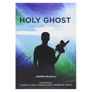 Holy Ghost Deluxe edition (engl.) DVD