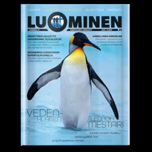 Luominen-lehti numero 57