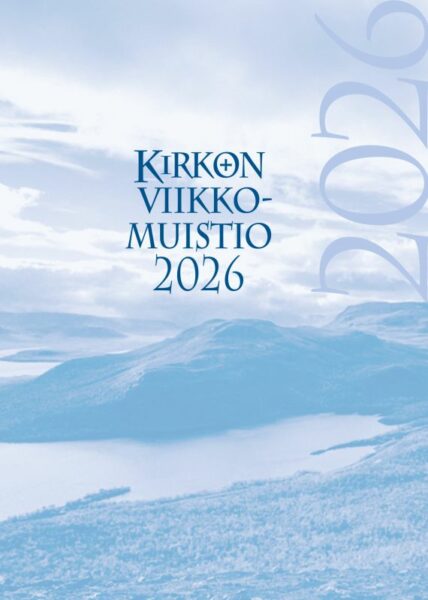 Kirkon viikkomuistio 2026, pelkkä vuosipaketti
