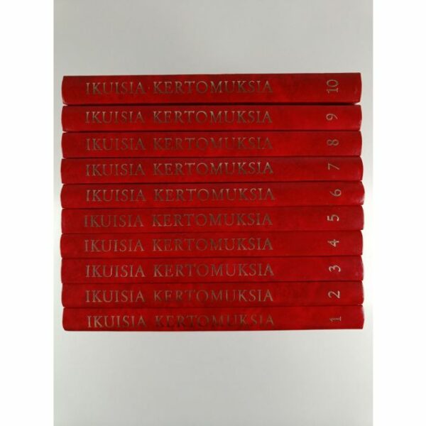 Ikuisia kertomuksia 1-10