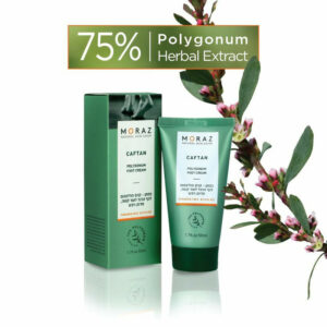 Caftan - Yrttipohjainen jalkavoide 100 ml