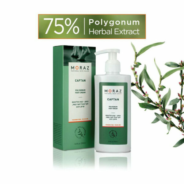 Caftan - Yrttipohjainen jalkavoide 250 ml