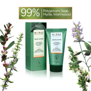 Skin Saver - Yrttipohjainen ihonhoitovoide 50 ml