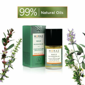 Nails - Yrttipohjainen kynsiöljy 14 ml