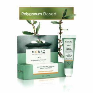 Lips - Yrttipohjainen huulivoide 10 ml