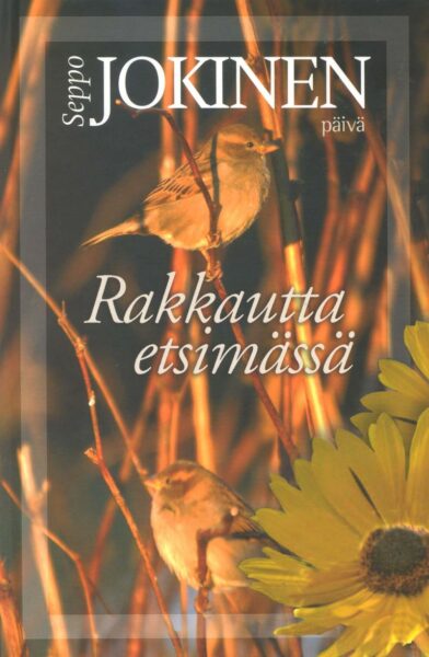 Rakkautta etsimässä -kirja