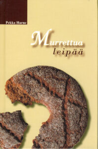 Murrettua leipää