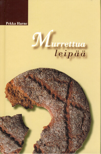 Murrettua leipää