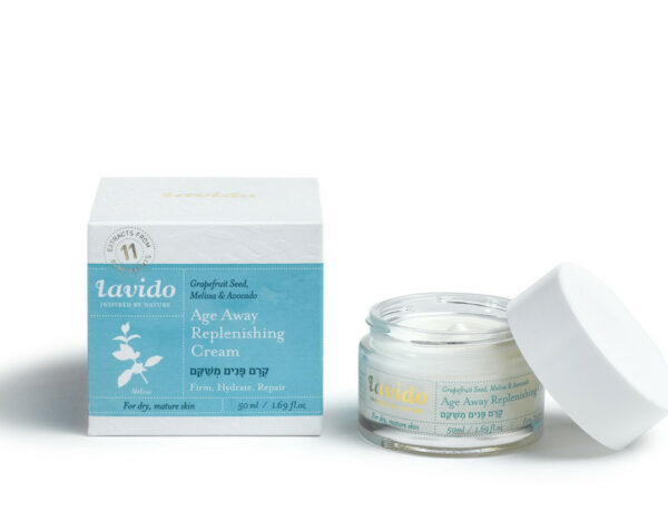 Lavido kiinteyttävä anti-age kasvovoide kuivalle iholle 50 ml