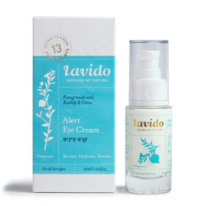 Lavido silmänympärysvoide 30 ml