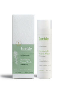 Lavido intiimialueen pesugeeli 250 ml