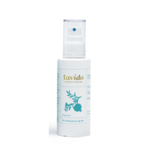 Lavido puhdistava kasvovesi rasvoittuva/sekaiho 100 ml