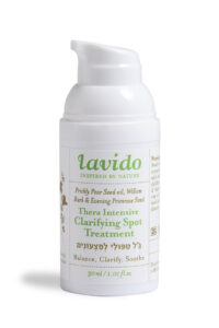 Lavido kirkastava akneihon täsmähoito 30 ml