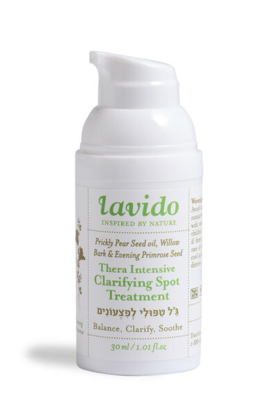 Lavido kirkastava akneihon täsmähoito 30 ml