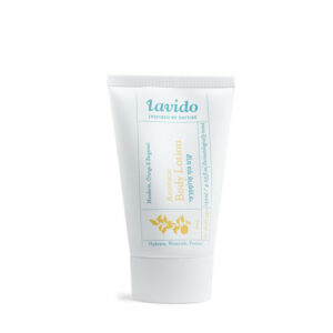 Lavido aromaattinen vartalovoide mandariini 120 ml