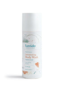 Lavido aromaattinen pesugeeli Myski & Kookos 400 ml