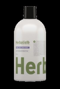 Herbaliste yrttipohjainen hiustenhoitoaine 500ml