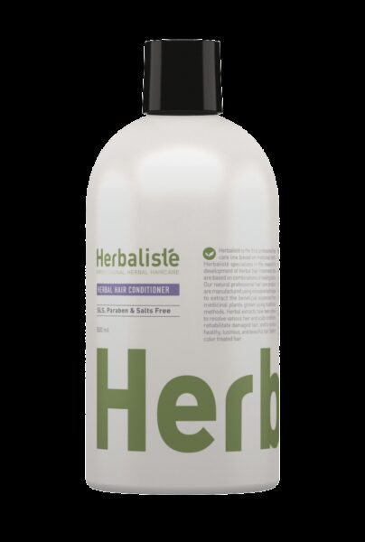 Herbaliste yrttipohjainen hiustenhoitoaine 500ml