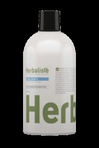 Herbaliste yrttishampoo normaaleille ja rasvoittuville hiuksille 500ml