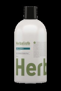 Herbaliste yrttishampoo kuiville hiuksille 500ml