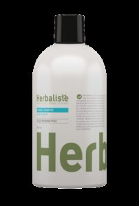 Herbaliste yrttipohjainen hilseshampoo 500 ml