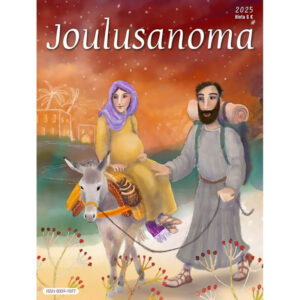 Joulusanoma 2025 -joululehti