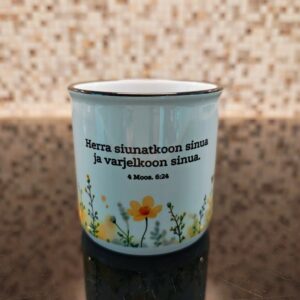Muki "Herra siunatkoon sinua."