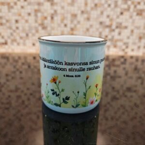 Muki "Herra kääntäköön kasvonsa."