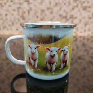 Muki " Herra on minun paimeneni"
