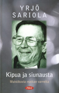 Kipua ja siunausta