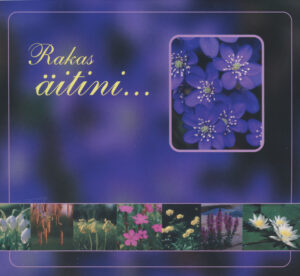 Rakas äitini CD