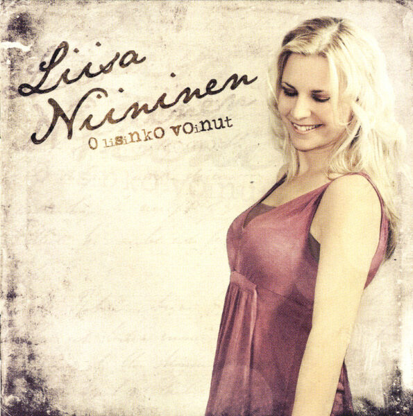 Olisinko voinut CD