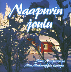 Naapurin joulu CD