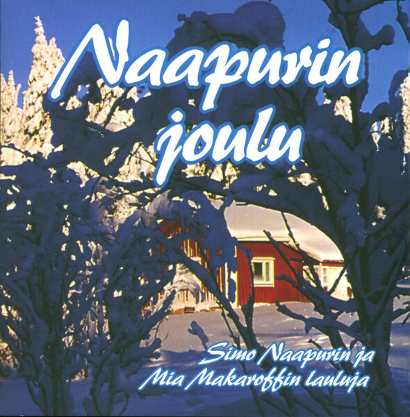 Naapurin joulu CD