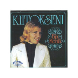 Kiitokseni CD