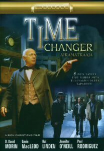 Time Changer - Aikamatkaaja DVD