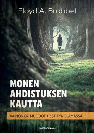 Monen ahdistuksen kautta, vainon eri muodot kristityn elämässä