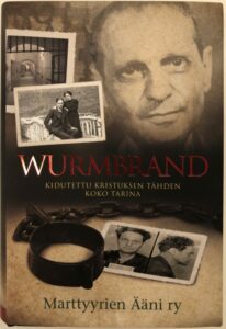 Wurmbrand  Kidutettu Kristuksen tähden, koko tarina