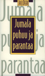 Jumala puhuu ja parantaa