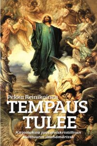 Tempaus tulee - Kirjoituksia juutalaiskristillisen kulttuurin iltahämärissä (2.painos)