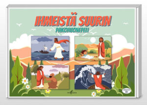 Ihmeistä suurin pakohuonepeli