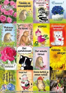 1-os Tarrakortti