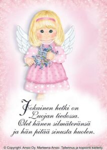 Kortti: Jokainen hetki