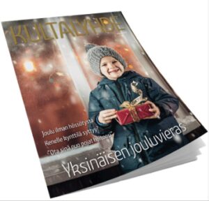 Soiva Kultalyhde 2025 kirjekuoressa (sisältää cd:n) Soiva Kultalyhde 2025 kirjekuoressa (sisältää cd:n)