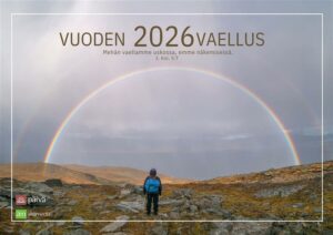 Päivän seinäkalenteri 2026 Päivän seinäkalenteri 2026