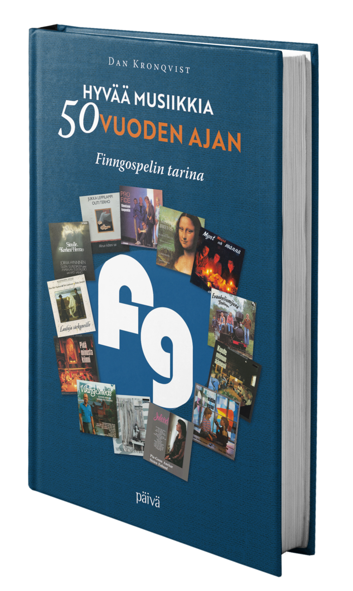Hyvää musiikkia 50 vuoden ajan - Finngospelin tarina