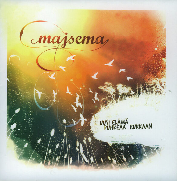Uusi elämä puhkeaa kukkaan CD