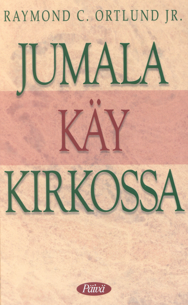 Jumala käy kirkossa
