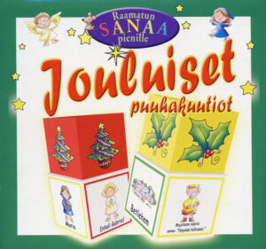 Jouluiset puuhakuutiot