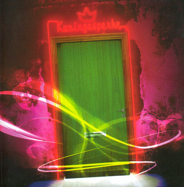 Kuningasperhe CD